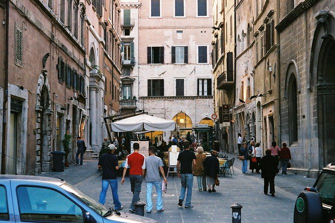 Exclusive private tour of Perugia - The Experience Provider: Florence Tours by Made of Tuscany
