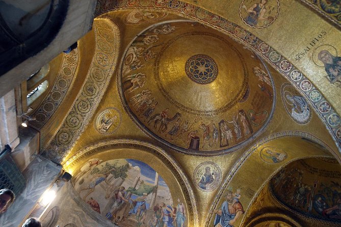 Exclusive Private Tour of Saint Mark's Basilica After Hours - Practicalities: Meeting Point, Attire, and Restrictions