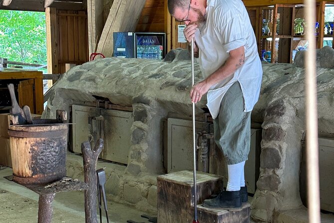 Exclusive Private Tour of the Jamestown Settlement - Key Points