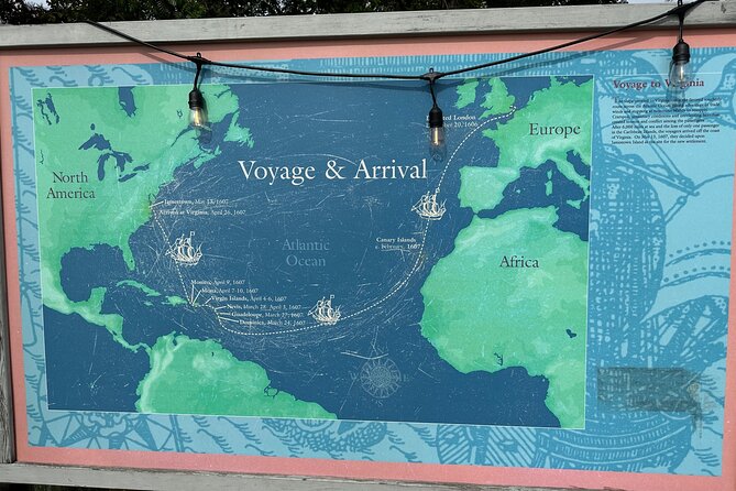 Exclusive Private Tour of the Jamestown Settlement - Frequently Asked Questions