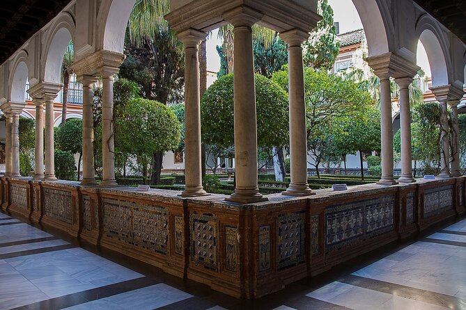 Exclusive Private Tour of the Museum of Fine Arts Seville - Exploring the Cultural and Architectural Heritage