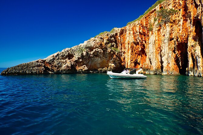 Exclusive Private Tour: Red Rocks & Pakleni Islands - Exploring the Red Limestone Cliffs of Hvar