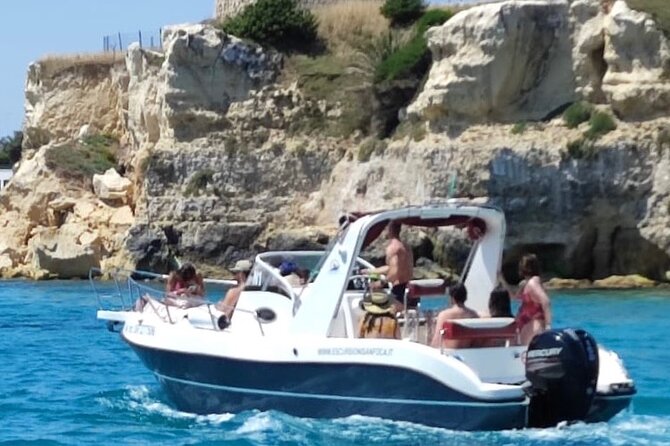 Exclusive Private Tour: San Foca - Otranto by Boat (4 Hours)! - The Expertise and Style of the Crew