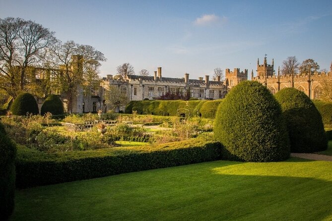 Exclusive Private Tour Sudeley Castle & The Best of the Cotswolds - Key Points
