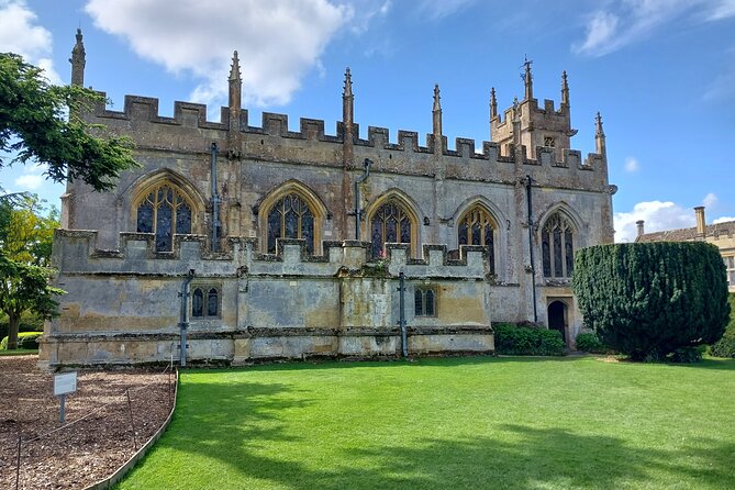 Exclusive Private Tour Sudeley Castle & The Best of the Cotswolds - Who Will Love This Tour?