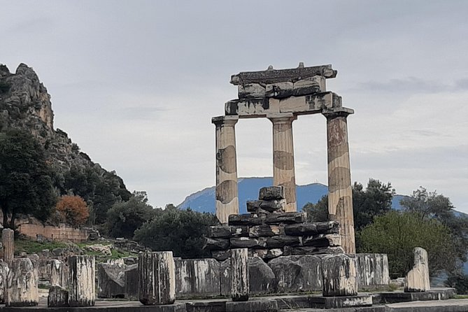 Exclusive Private Tour To Delphi Visit Delphi, Arachova, Monastery Osios Loukas - Convenient Private Transportation from Athens