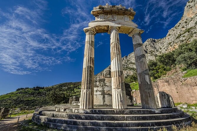 Exclusive Private Tour To Delphi Visit Delphi, Arachova, Monastery Osios Loukas - Practical Details and Tour Logistics