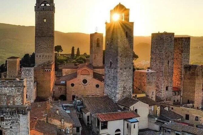 Exclusive Private tour To Siena and San Gimignano - The Personal Touch of Franco Ceccato’s Tour Service