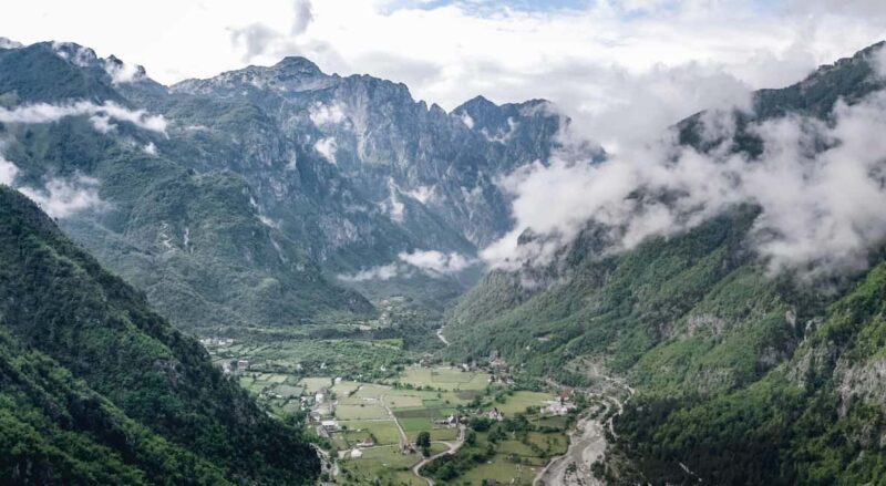 Exclusive Private Tour to Theth: Waterfall and the Blue Eye - Starting Point: Pickup in Shkoder and Transport Details