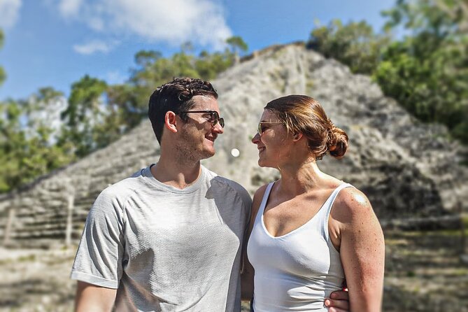 Exclusive Private Tour Tulum & Coba Just for You - Coba and Its Towering Pyramid