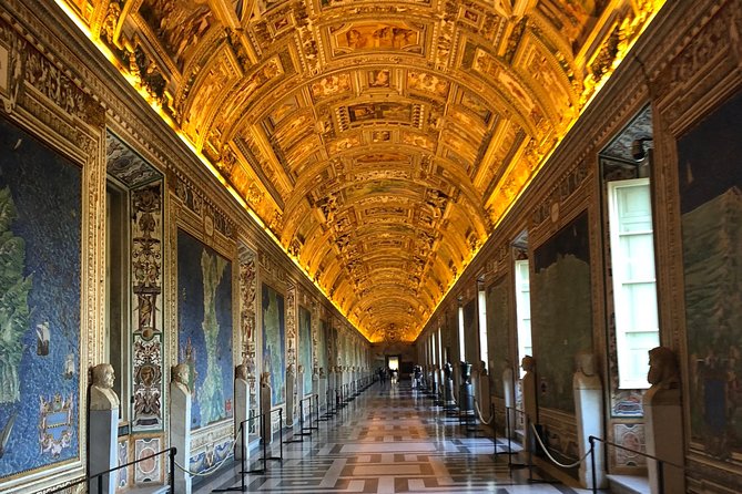 Exclusive Private Tour: Vatican Museums, Sistine Chapel and St Peter's Basilica - Viewing Raphael’s Masterpieces in the Stanze di Raffaello