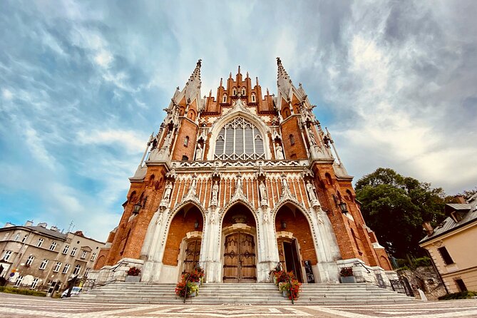 Exclusive Private Transfer from Budapest to Krakow, Door-to-Door - What’s Included and What’s Not