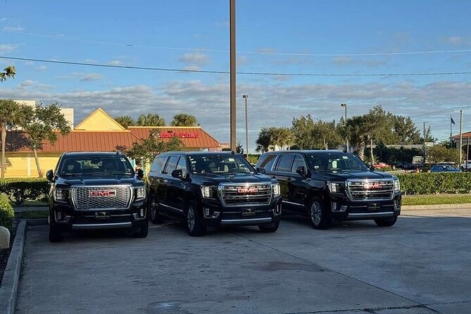 Exclusive Private Transfer Service Across the USA - Key Points