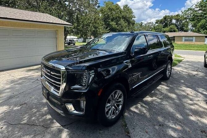 Exclusive Private Transfer Service Across the USA - How the Service Flows: Step-by-Step