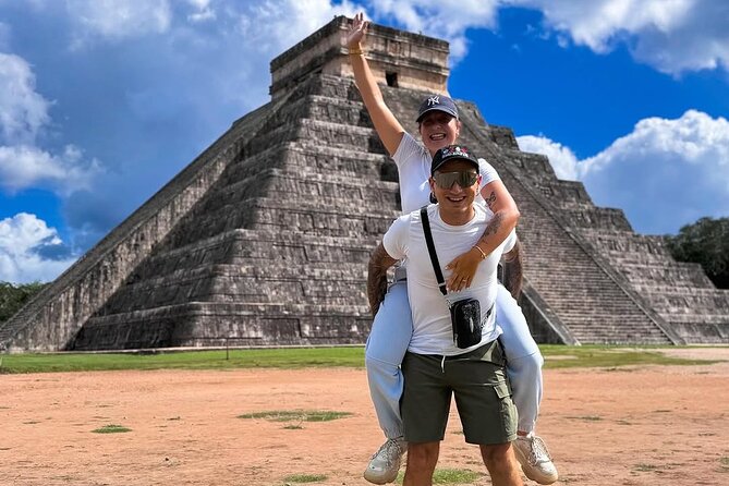 Exclusive Private Trip to Chichen Itza, Valladolid and Cenote - Key Points