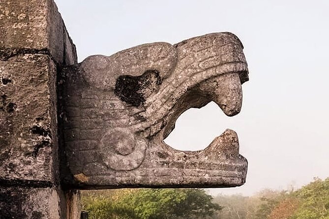 Exclusive Private Trip to Chichen Itza, Valladolid and Cenote - Visiting Chichen Itza with Exclusive Early Access
