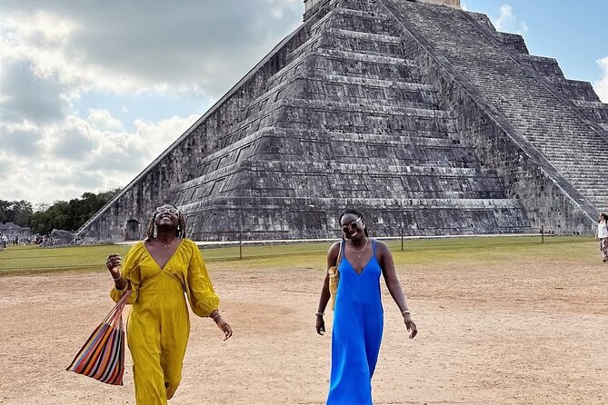 Exclusive Private Trip to Chichen Itza, Valladolid and Cenote - Exploring Valladolid: A Colonial Charm