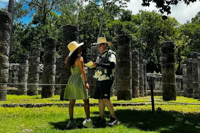 Exclusive Private Trip to Chichen Itza, Valladolid and Cenote - Authentic Mayan Cuisine and Local Snacks