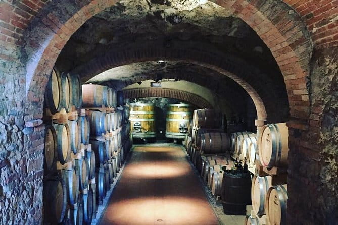 Exclusive Private Tuscany Wine Tour & Food Pairing Session - Scenic Drive Through the Tuscan Countryside