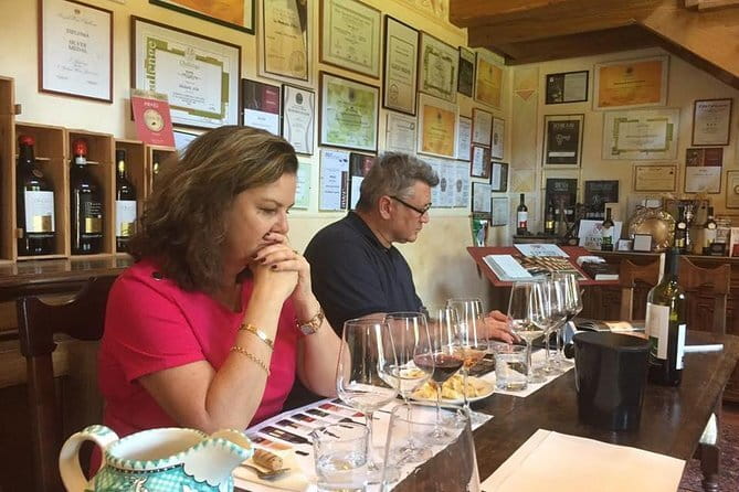 Exclusive Private Tuscany Wine Tour & Food Pairing Session - The Convenience of All-Inclusive Pricing