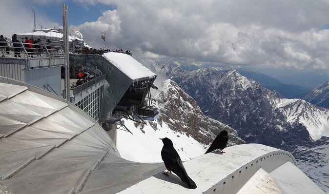 Exclusive private Vantour to Germany's Highest Mountain Zugspitze - Exclusive private Vantour to Germanys Highest Mountain Zugspitze: An Unmatched Alpine Experience