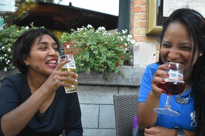 Exclusive PRIVATE Walking Tour of Bruges - Tasting Authentic Belgian Treats