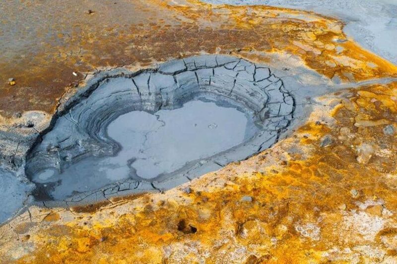 Exclusive Reykjanes Peninsula Tour: A Volcanic Adventure - Visiting the Blue Lagoon and Lava Fields