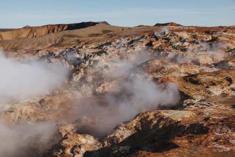 Exclusive Reykjanes Peninsula Tour: A Volcanic Adventure - The Bridge Between Continents: Europe Meets North America