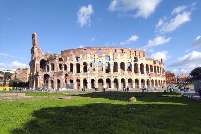 Exclusive Rome Explorer: Personalized Tour & Chauffeur - Flexibility and Timing Options