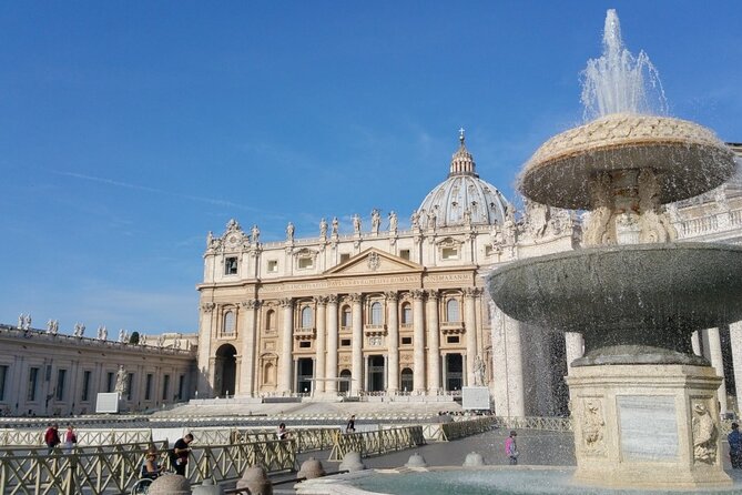 Exclusive Rome Explorer: Personalized Tour & Chauffeur - What’s Not Included: Entrance Tickets and Additional Planning