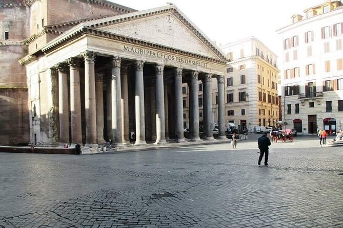 Exclusive ROME - Golf Cart City Tour with Italian Gelato - Why Choose This Tour Over Others?