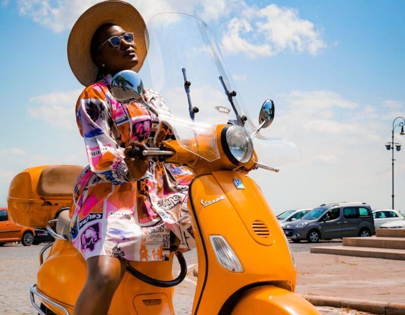 Exclusive Rome Vespa Tour with Professional Photographer - Safety, Group Size, and Flexibility