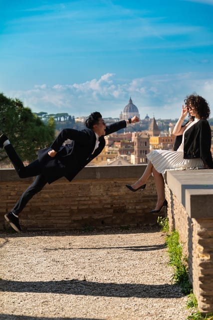 Exclusive Rome Vespa Tour with Professional Photographer - Frequently Asked Questions