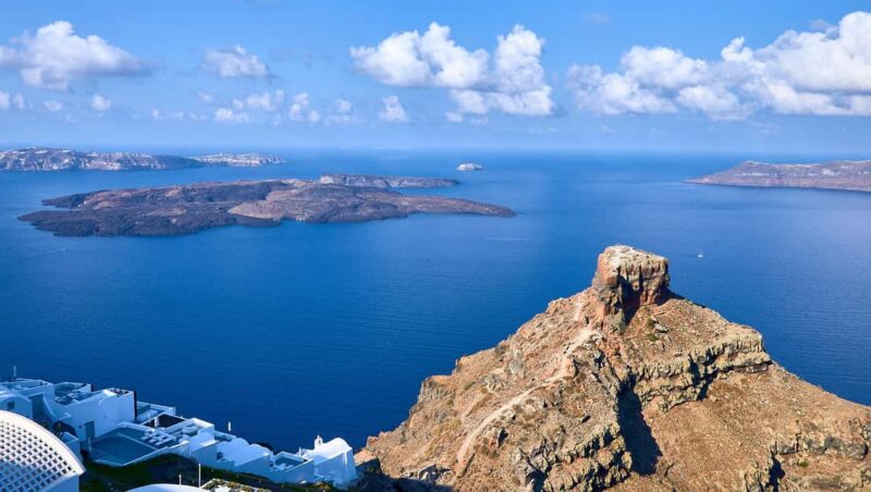 Exclusive Santorini: Oia, Pyrgos & Imerovigli in Small Group - Key Points
