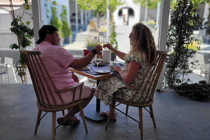 Exclusive Santorini Private Wine Tasting & Greek Lunch Experience - Frequently Asked Questions