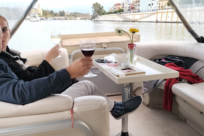 Exclusive Seville Boat Tour with Shared Tapas - Discover Seville from the Guadalquivir River