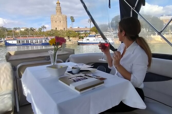 Exclusive Seville Boat Tour with Shared Tapas - Frequently Asked Questions