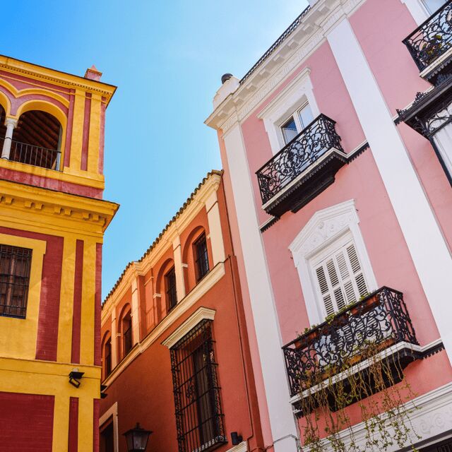 Exclusive Seville: Hidden Gems and Iconic Landmarks Tour - Logistics and Practicalities