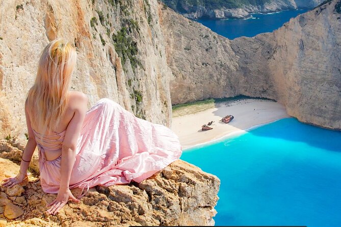 Exclusive Shipwreck & Blue caves Tour : Up to 10 guests - A Small-Group Tour with Personalized Service in Zakynthos