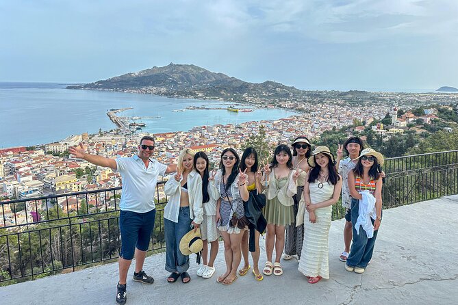 Exclusive Shipwreck & Blue caves Tour : Up to 10 guests - Visiting the Secluded White Beach and Porto Steniti