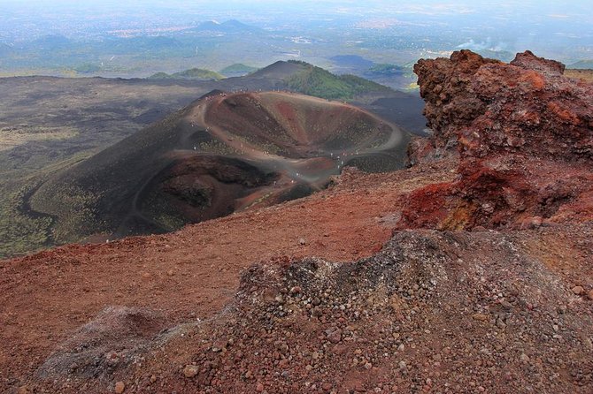 Exclusive Shore Excursion from Messina port to Taormina and Mount Etna - Explore Sicily’s Volcano and Historic Hill Town in One Day
