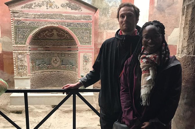 Exclusive Shore Excursion from Naples Cruise Terminal to Pompeii & Amalfi Coast - The Value of a Private and Personalized Tour