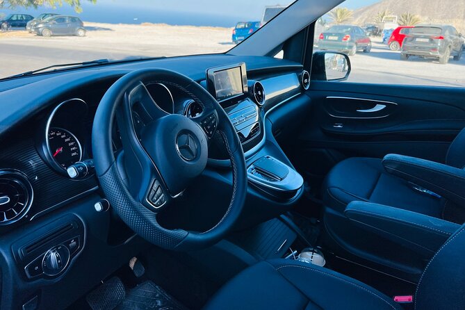 Exclusive Shore Excursion : Scenic Santorini, Shopping & Winery - Cultural Insights and Local Stories from Guides