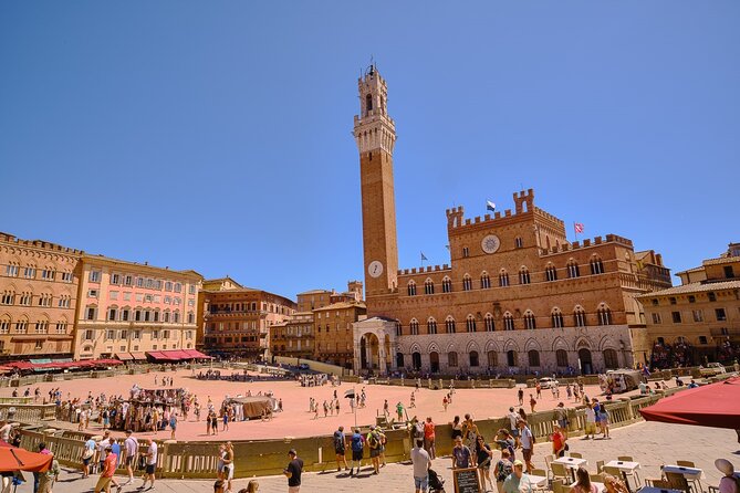Exclusive Siena and San Gimignano Tour & Chianti Wine Experience - San Gimignano’s Key Landmarks and Panoramas