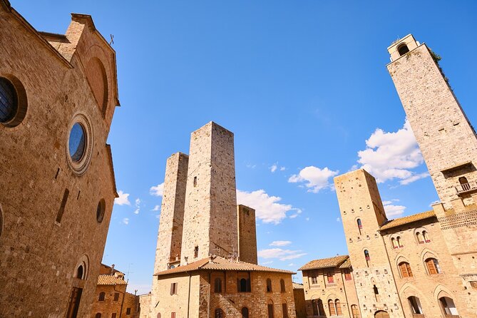 Exclusive Siena and San Gimignano Tour & Chianti Wine Experience - Limitations and Considerations