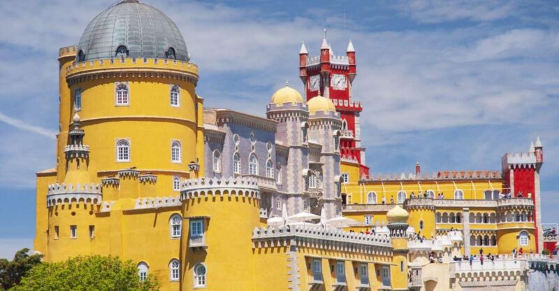 "Exclusive Sintra, Cabo da Roca & Cascais Private Tour" - Key Points