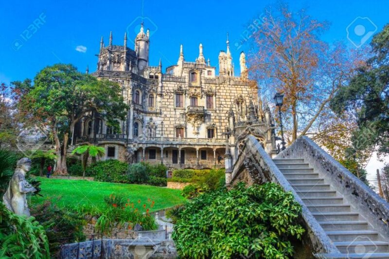 "Exclusive Sintra, Cabo da Roca & Cascais Private Tour" - Discover Sintra’s Majestic Palaces and Gardens