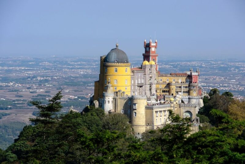 "Exclusive Sintra, Cabo da Roca & Cascais Private Tour" - Practical Details for a Smooth Day