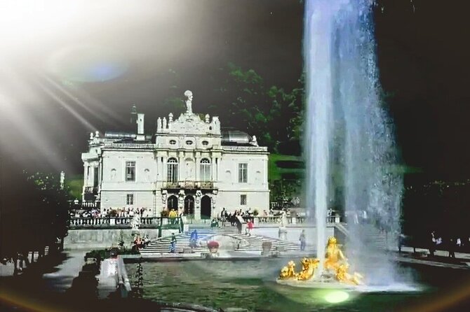 EXCLUSiVE SKIP-THE-CROWDS Neuschwanstein and Linderhof Castle Tour from Munich INCL. TICKETS - Scenic Journey to Lake Starnberg and Ludwig II’s Mysterious Death