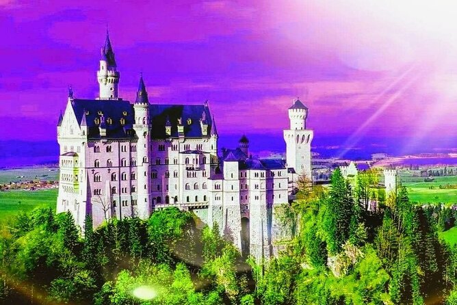 EXCLUSiVE SKIP-THE-CROWDS Neuschwanstein and Linderhof Castle Tour from Munich INCL. TICKETS - Scenic Drive to Linderhof Palace and King Ludwig’s Smallest Palace